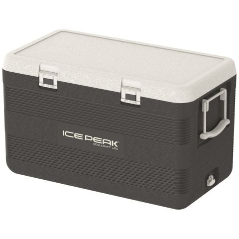 IcePeak CoolCraft 120 Buzluk 113 Litre - FÜME
