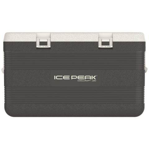 IcePeak CoolCraft 120 Buzluk 113 Litre - FÜME