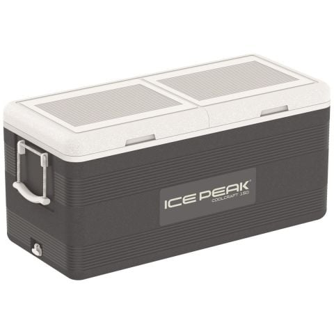 IcePeak CoolCraft 150 Buzluk 141 Litre - FÜME