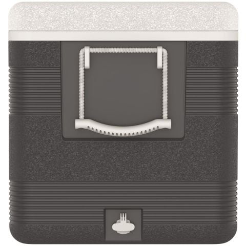 IcePeak CoolCraft 150 Buzluk 141 Litre - FÜME