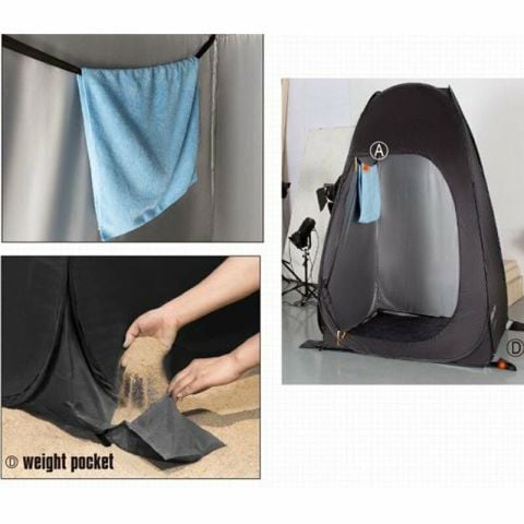 Kingcamp Multitent Duş Çadırı