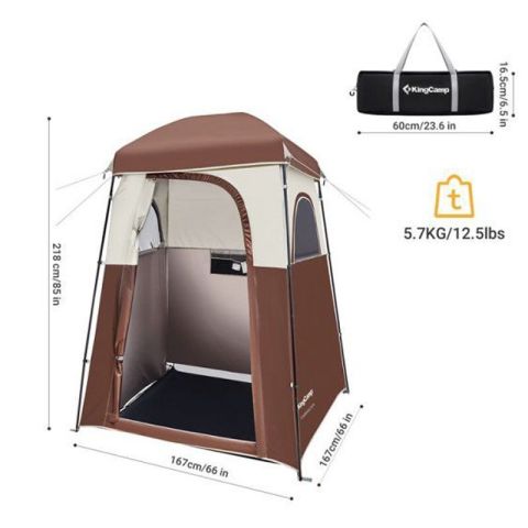 Kingcamp Marasusa Coffee Duş Çadır