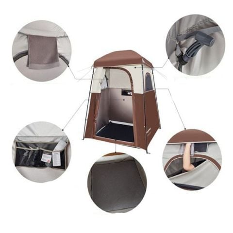 Kingcamp Marasusa Coffee Duş Çadır