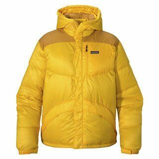 Patagonia Kaz Tüyü Down Parka Siyah - XL