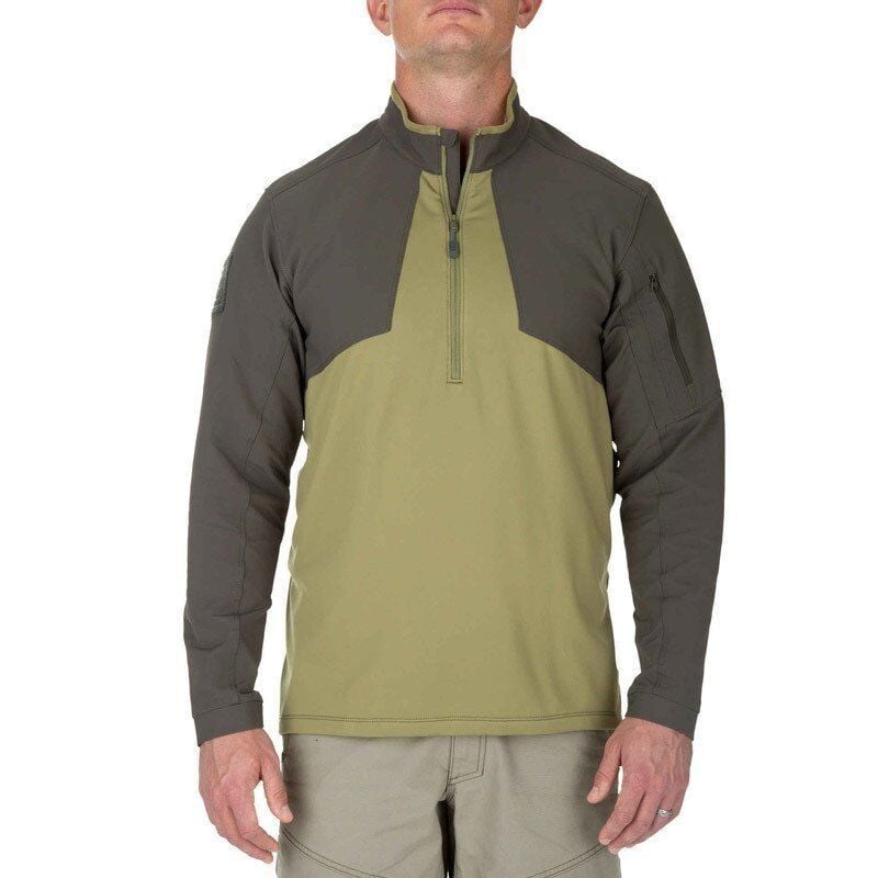5.11 Thunderbolt Half Zip XL