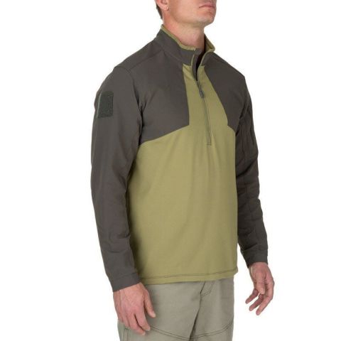 5.11 Thunderbolt Half Zip XL