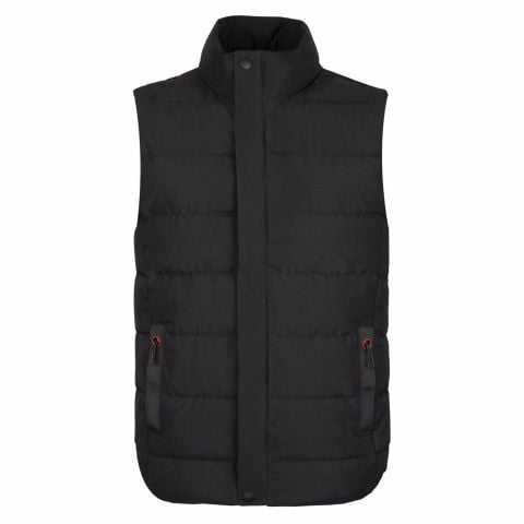 Evolite Vertex Bay Yelek - Siyah