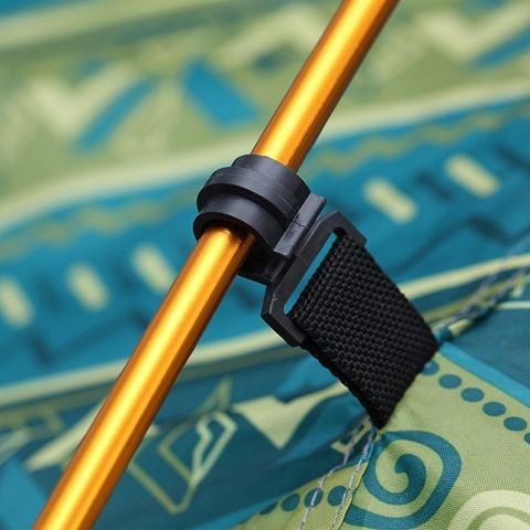 Kingcamp Florance Fantasy 2+1 Kişilik Çadır