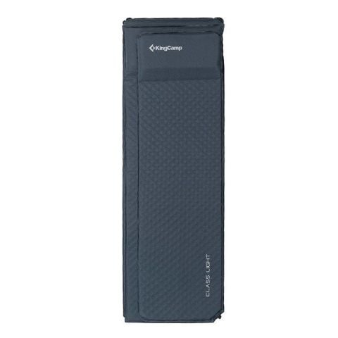 Kingcamp Gray/Blue Classic Light Şişme Mat