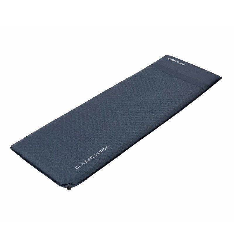 KINGCAMP DARK G.BLUE CLASSIC SUPER Şişme Mat
