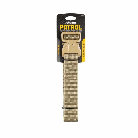 Evolite Patrol Tactical Kemer-Bej 135