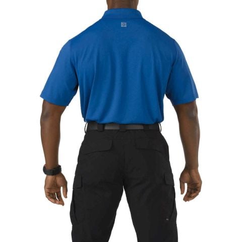 5.11 PINNACLE POLO T-SHIRT MAVI L
