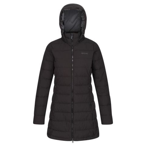Regatta Starler Kadın Mont-SİYAH