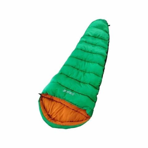 Square Altitude -15° Uyku Tulumu - Yeşil