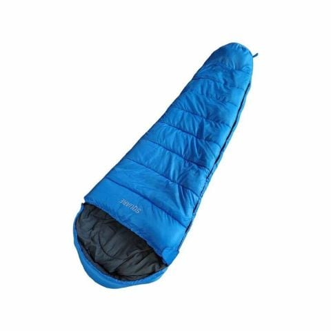Square Fuji -20° Uyku Tulumu - Mavi
