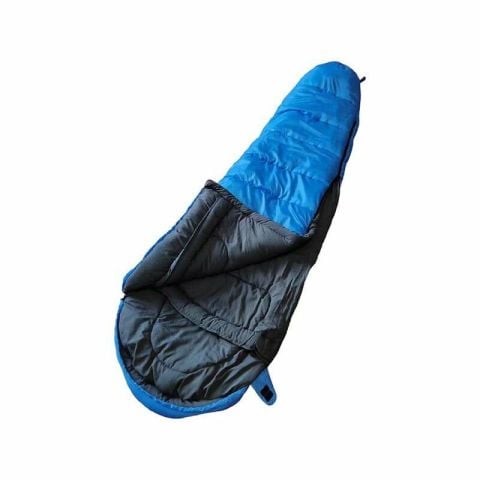 Square Fuji -20° Uyku Tulumu - Mavi