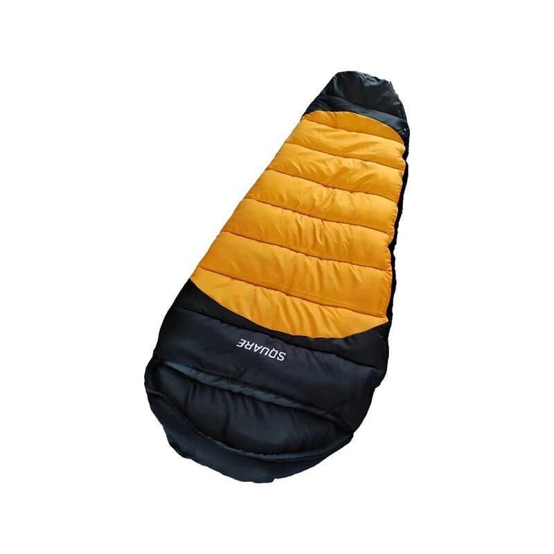 Square Rainer 0° Uyku Tulumu - Turuncu