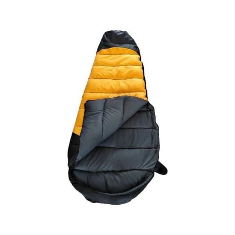 Square Rainer 0° Uyku Tulumu - Turuncu