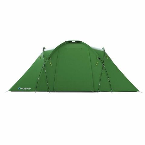 Husky Boston 4 Dural Çadır - Yeşil