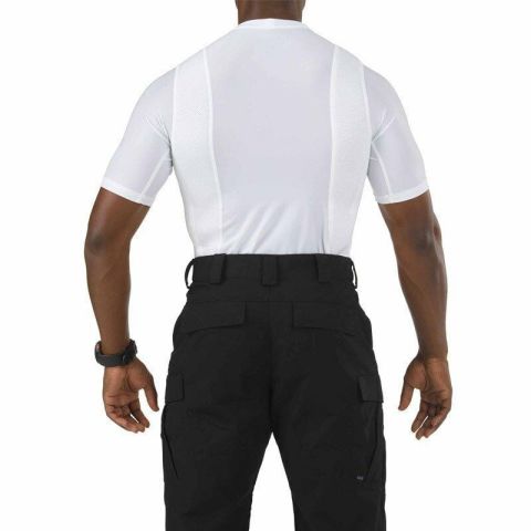 5.11 Holster Crew SS Beyaz İçlik M