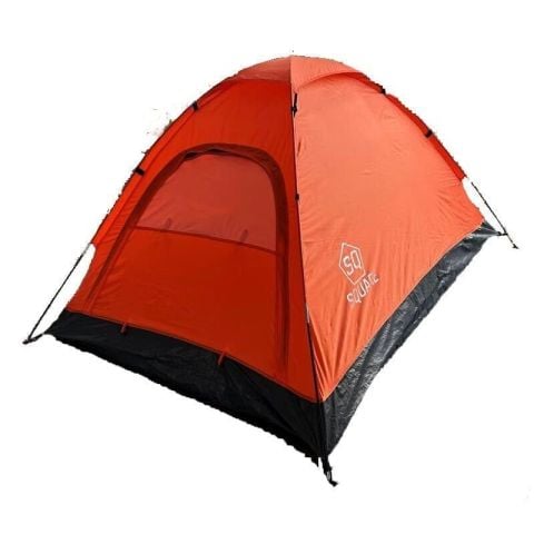 Square Ganges 2 Dark Orange Çadır