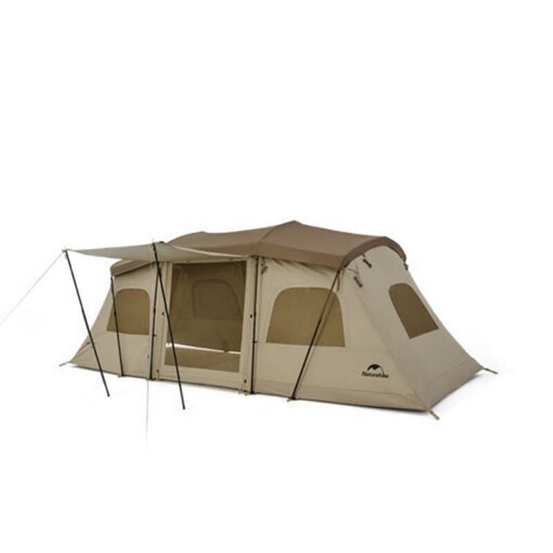 Naturehike Glamping Cloud Vessel 4 Kişilik Tünel Çadır
