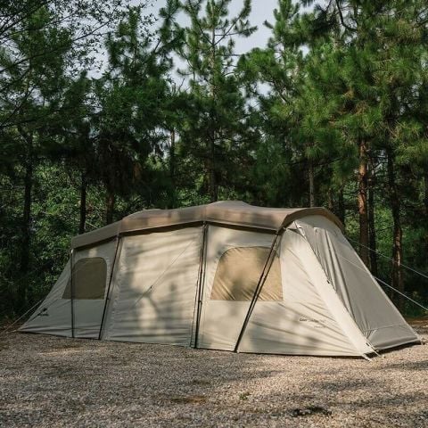 Naturehike Glamping Cloud Vessel 4 Kişilik Tünel Çadır