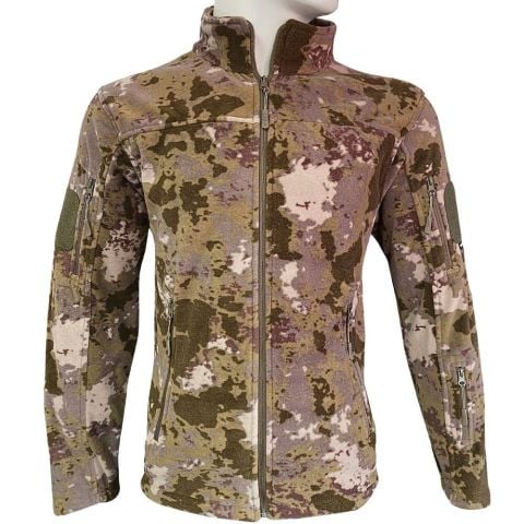 SS Tactical Polar Mont - Yeşil Kamuflaj (9645)