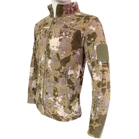 SS Tactical Polar Mont - Yeşil Kamuflaj (9645)