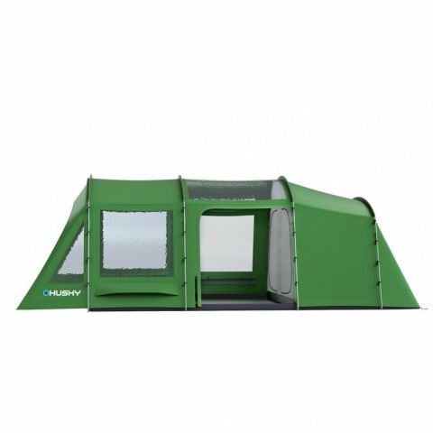 Husky Caravan 17 M² Dural Çadır - Yeşil