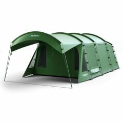 Husky Caravan 17 M² Dural Çadır - Yeşil
