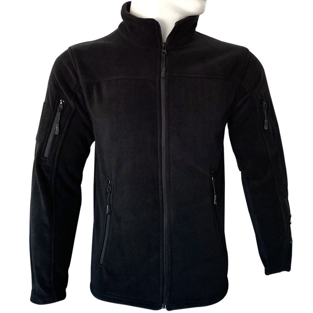 SS Tactical Polar Mont - Siyah (9645)
