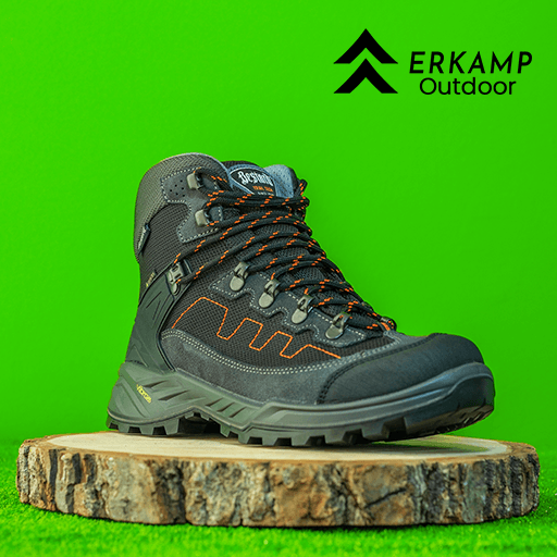 Bestard Teix Gore-Tex Vibram Tabanlı Outdoor Bot
