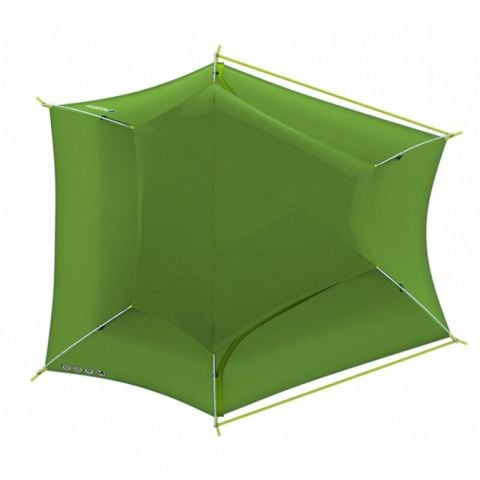 Husky Sawaj Triton 3 Kişilik Çadır - Yeşil