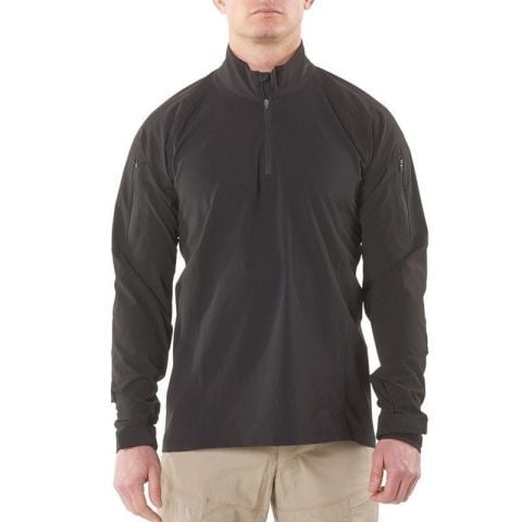 5.11 RAPID OPS SIYAH SWEATSHIRT S