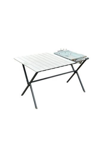 Katlanir Kamp Masası - Sekoutdoor Ramses Grill  (Mangallı)