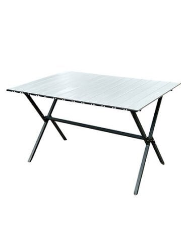 Katlanir Kamp Masası - Sekoutdoor Ramses Grill - Black (Mangallı)