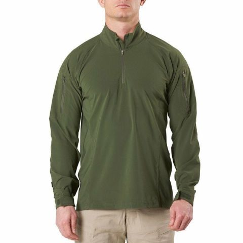 5.11 RAPID OPS YESIL SWEATSHIRT XXL