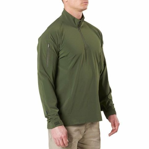 5.11 RAPID OPS YESIL SWEATSHIRT XXL