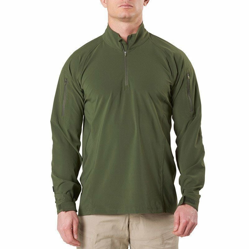 5.11 RAPID OPS YESIL SWEATSHIRT XL
