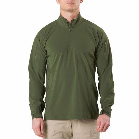 5.11 RAPID OPS YESIL SWEATSHIRT XL