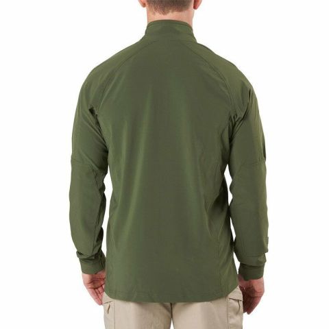 5.11 RAPID OPS YESIL SWEATSHIRT XL