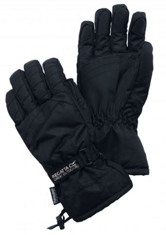 Regatta Igniter Kayak Eldiveni-SİYAH S