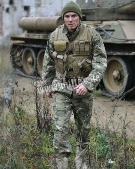 Sturm Us BDU Multi Camo Pantolon