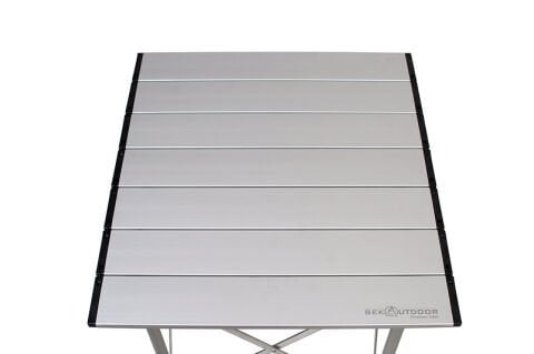 Alüminyum Katlanır Kamp Masası Sekoutdoor SK02