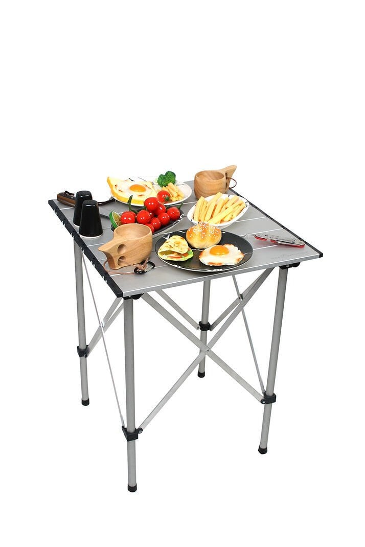 Alüminyum Katlanır Kamp Masası Sekoutdoor SK02