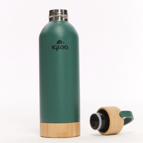 Igloo Hydrate Pro Termos 500ml-Yeşil