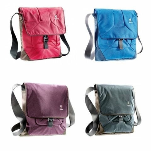 DEUTER APPEAR OMUZ TASIMA CANTASI MAVİ (301)