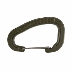 Evolite Strong 3'lü Karabina Seti - Mavi/Turuncu/Yeşil