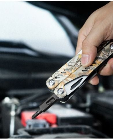 Grand Harvest GHK15 Hurricane Multi Tool